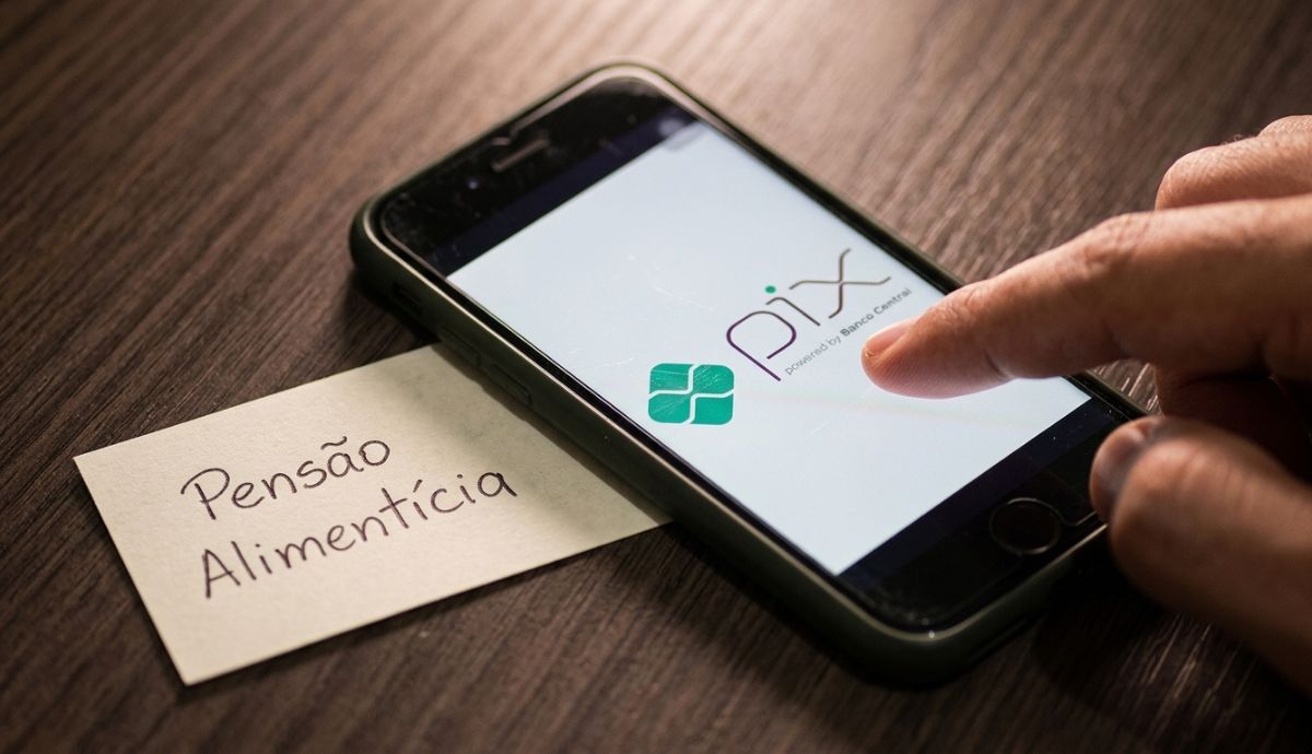 Pix Pensão